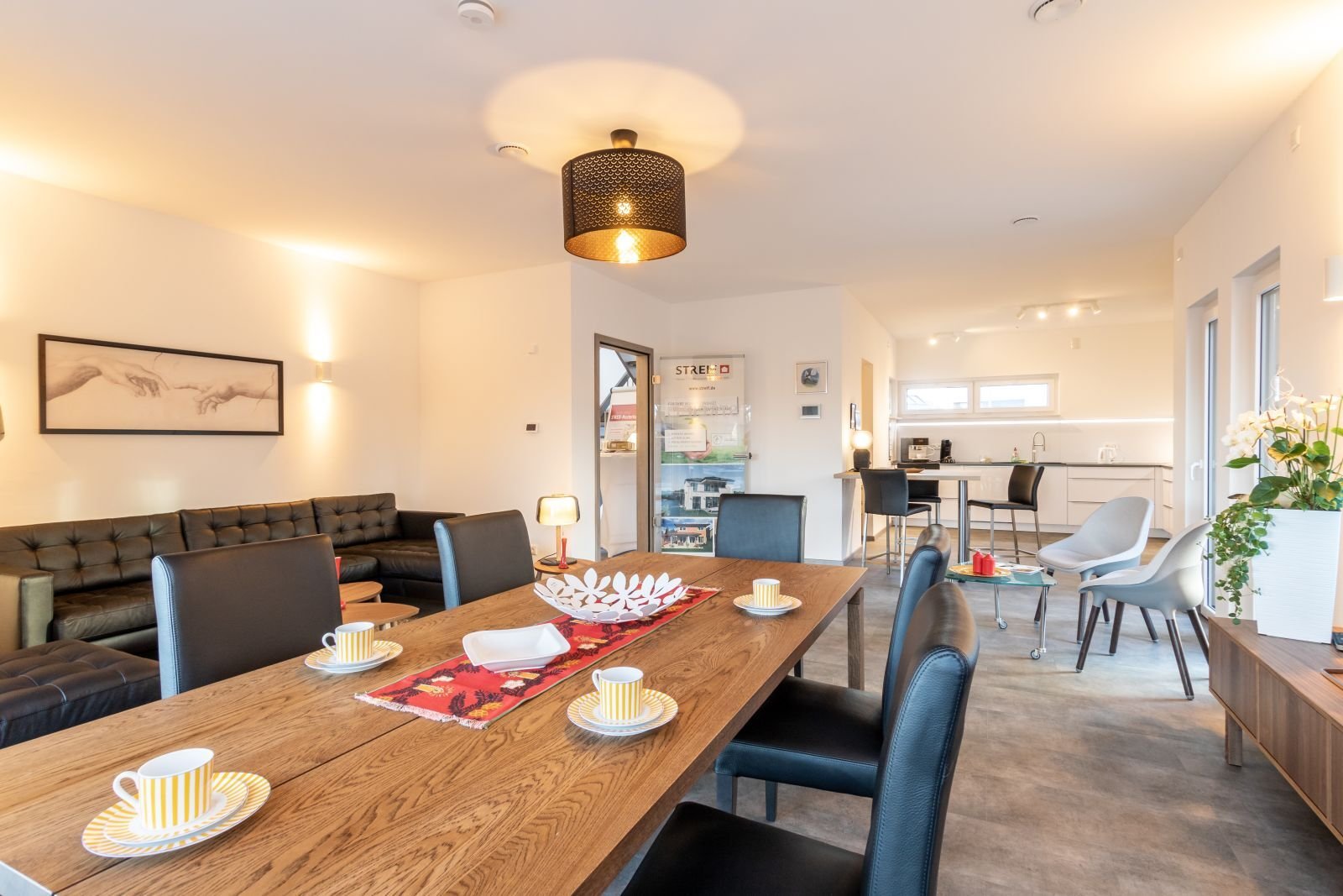 Immobilie in Kell am See - Clever Bauen mit Familie & Freunden  (Preis je schlüsselfertige Wohneinheit) - Bild 2