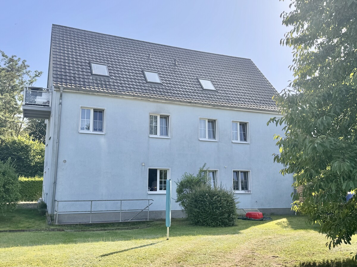 HORN IMMOBILIEN ++ Rechlin an der Müritz vermietetes Mehrfamilienhaus zu verkaufen – Rechlin – Vorschaubild 2