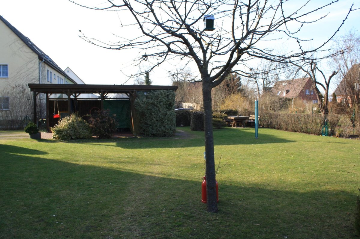HORN IMMOBILIEN ++ Rechlin an der Müritz vermietetes Mehrfamilienhaus zu verkaufen – Rechlin – Vorschaubild 4