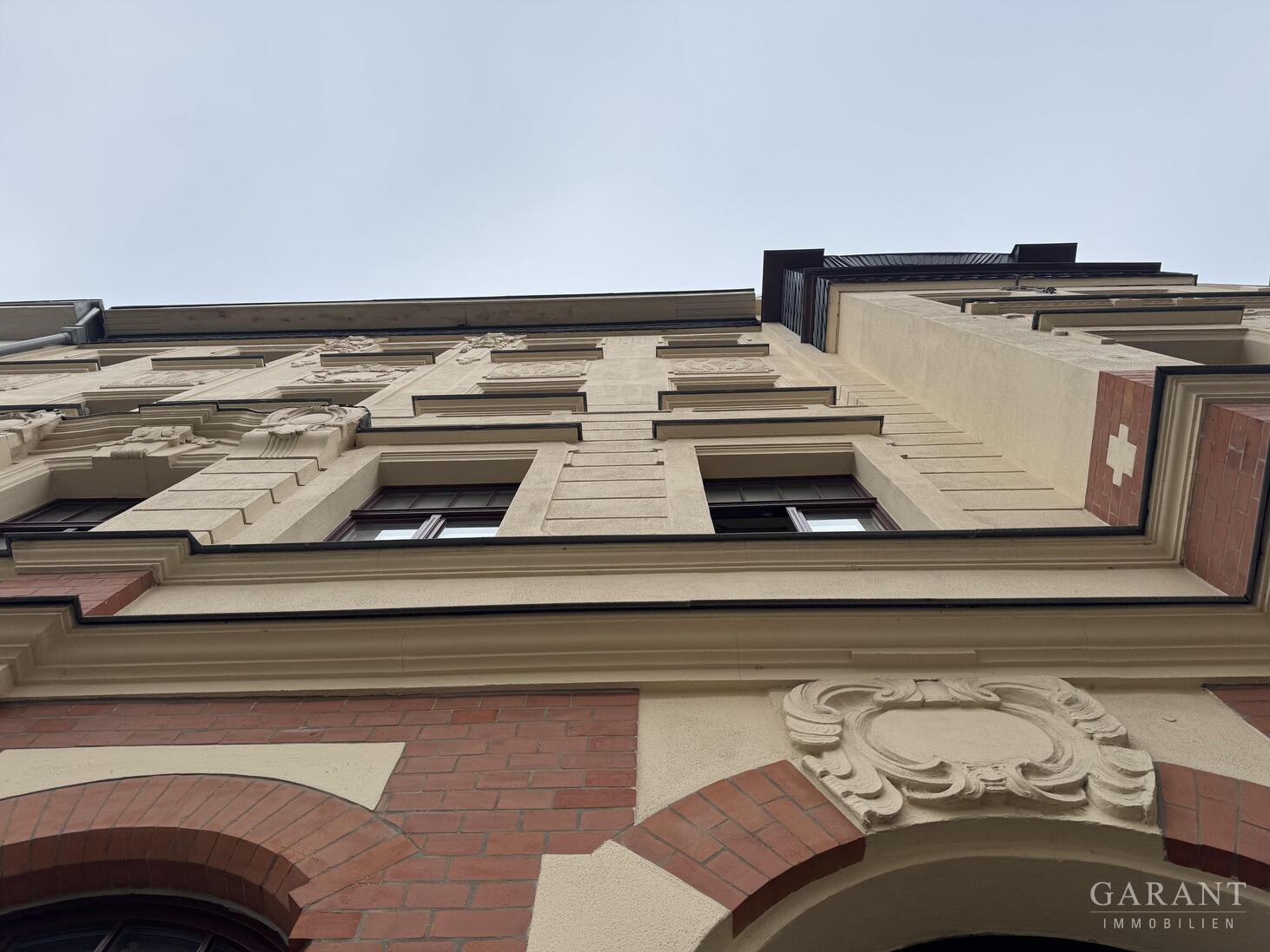 Moderne 2 Zimmer-Wohnung inkl. Balkon in Leipzig-Reudnitz/ Neuschönefeld