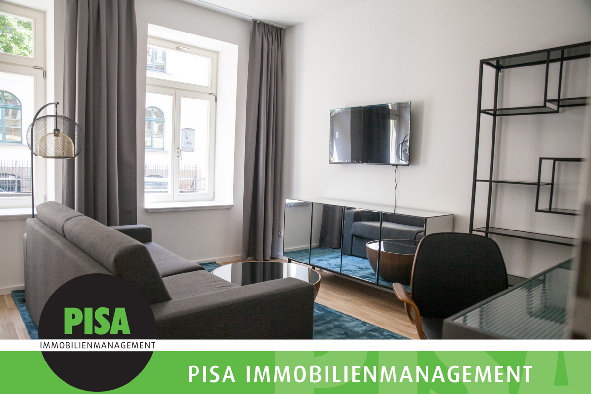 +++Frisch sanierte 3 Raumwohnung mit Einbauküche+++