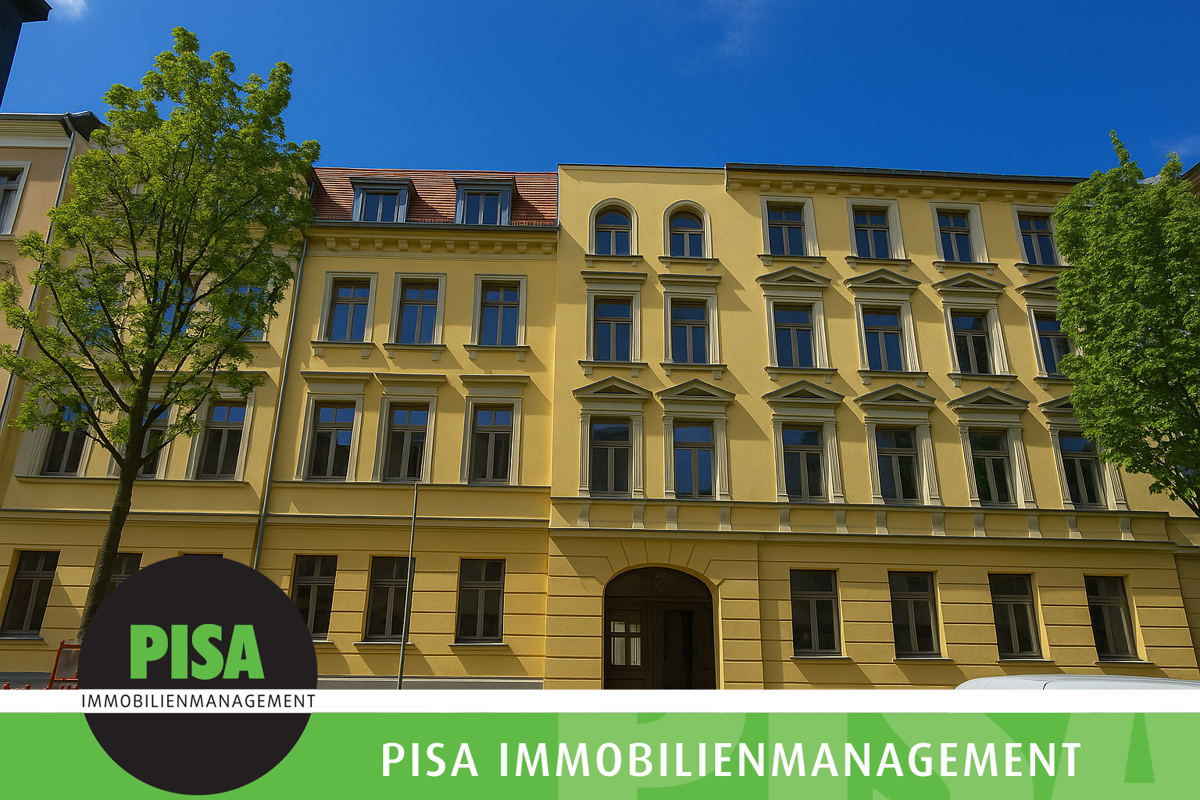 Wohnen auf Zeit. Vollmöblierte 2-Raum Wohnung in Leipzig-Lindenau