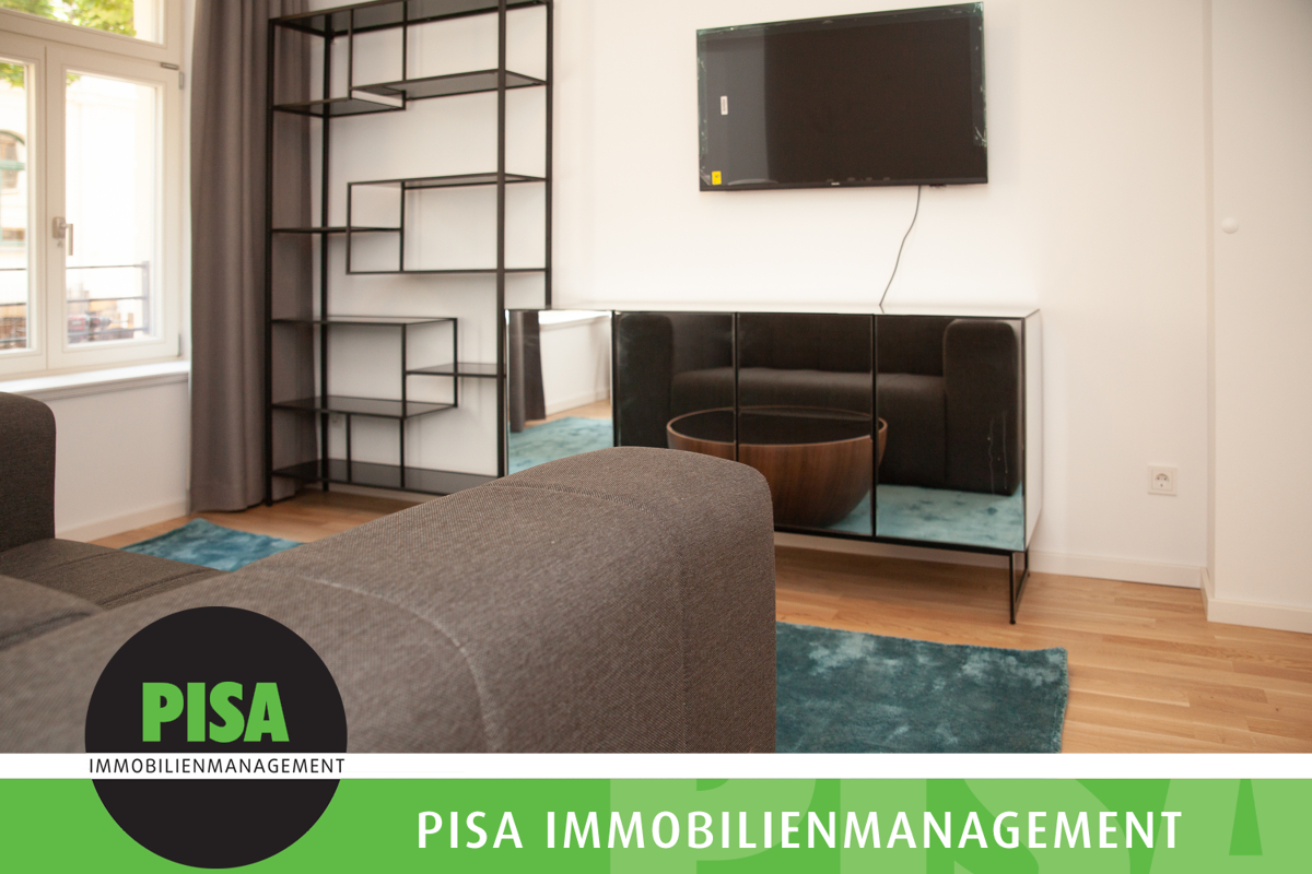 Frisch saniert!!! Tolle 2 Raumwohnung mit Balkon.