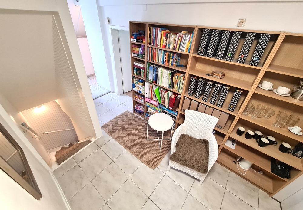 FAMILIENHAUS MIT 4 SCHLAFZIMMERN, EBK, PARKETT, 2 BÄDERN SOWIE EINEM MINIGARTEN – Karlsruhe / Stupferich – Vorschaubild 13