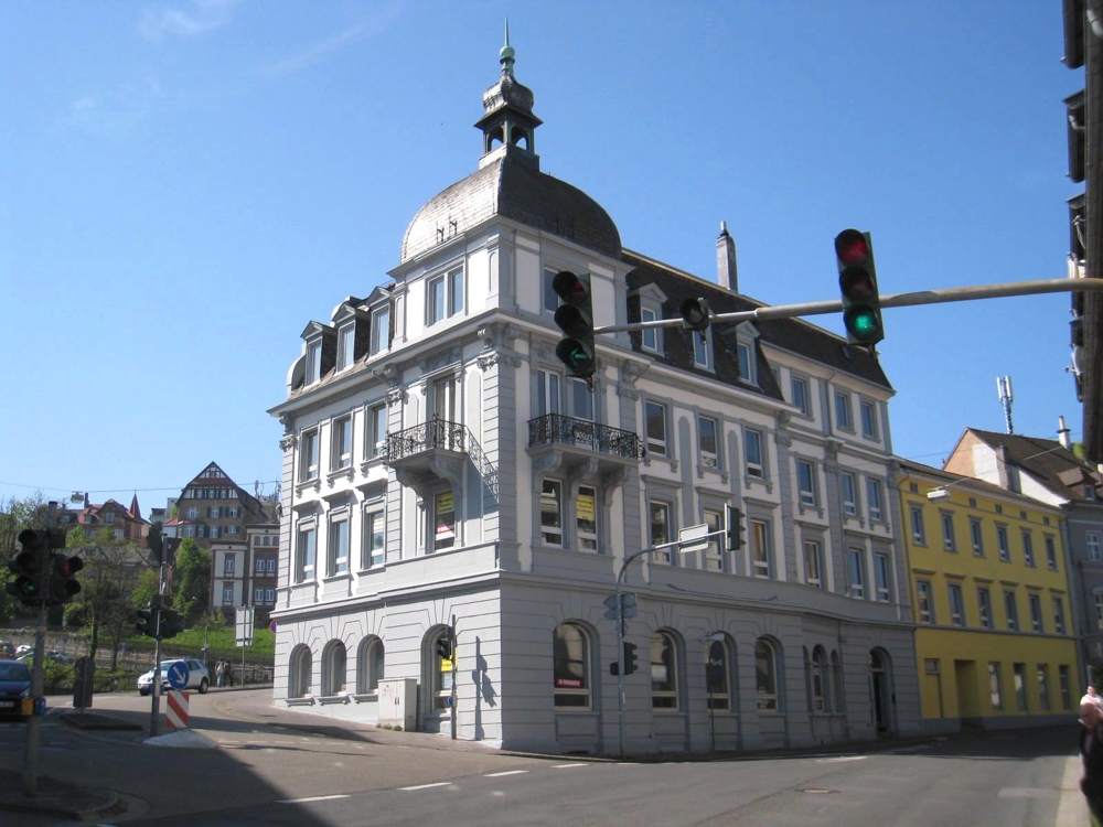 EHEMALIGE BANK, EHEMALIGES HOTEL... – Neustadt an der Weinstraße – Bild 1 von 63