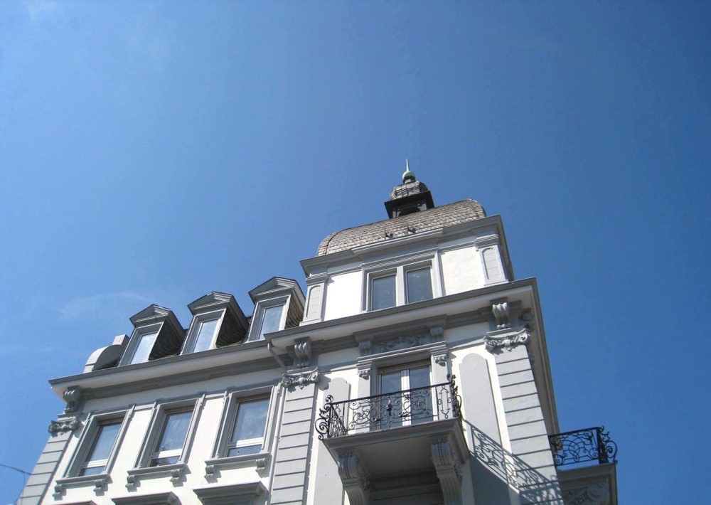EHEMALIGE BANK, EHEMALIGES HOTEL... – Neustadt an der Weinstraße – Vorschaubild 4