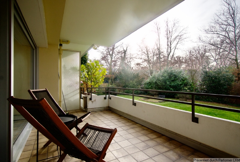 Komfort auf höchstem Niveau! Großzügige Wohnung mit vielen Extras in zentraler Lage von Düsseldorf am Hanielpark