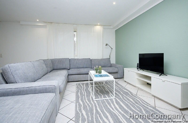 3 Zimmer Wohnung in ruhiger Lage von Düsseldorf Hellerhof