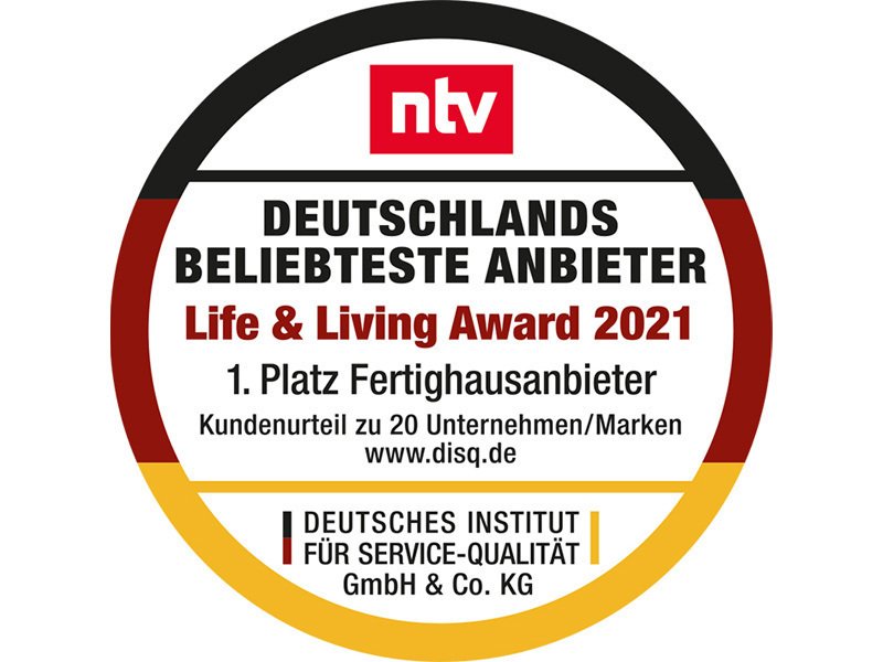 Modern Line Neubau Energiesparhaus - von Streif – Ranstadt – Vorschaubild 6
