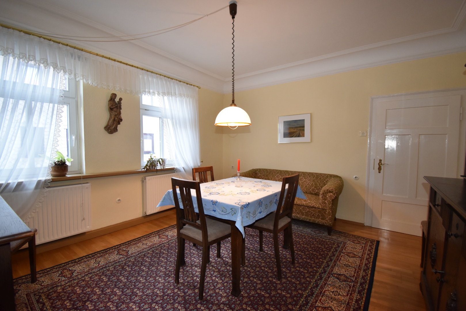 Immobilie in Zella-Mehlis - Freistehendes Einfamilienhaus mit viel Nebengelass - Bild 4