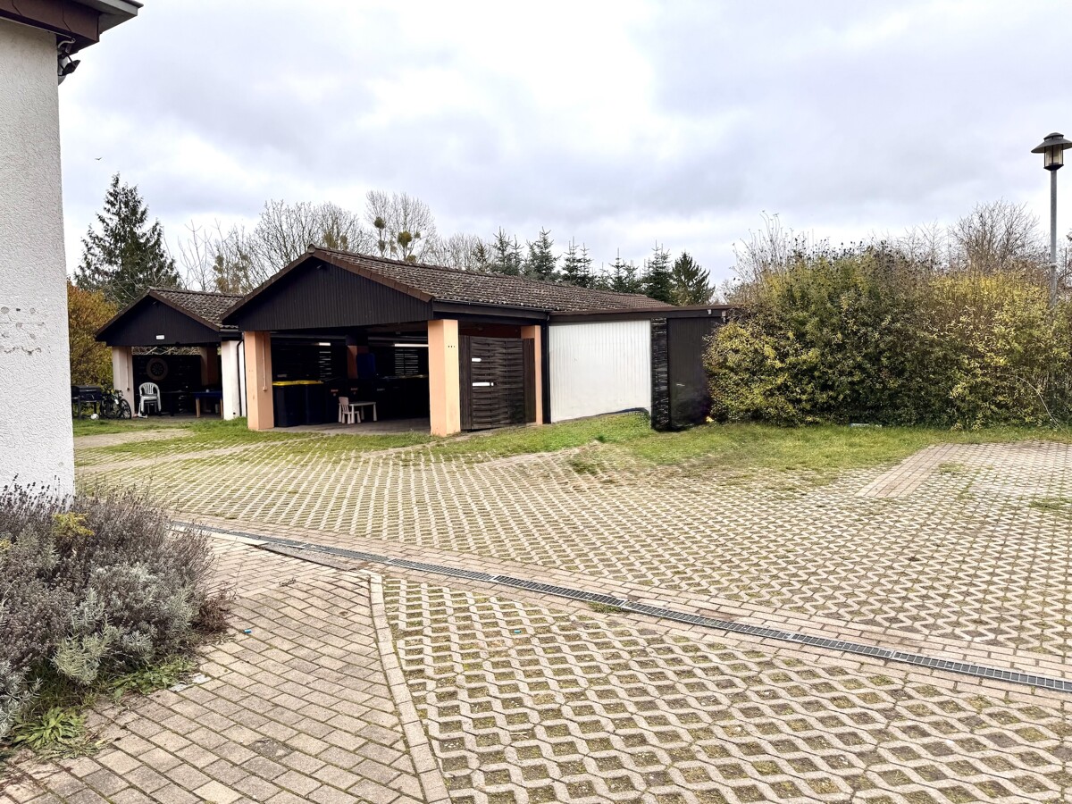 HORN IMMOBILIEN++ Eigentumswohnung in Tantow mit Garten – Tantow – Vorschaubild 3