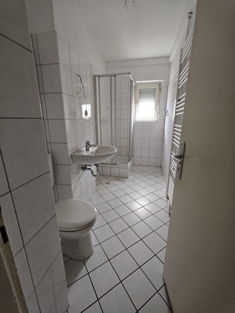 EG Wohnung in Essen Frohnhausen (mit Gartenzuweisung)