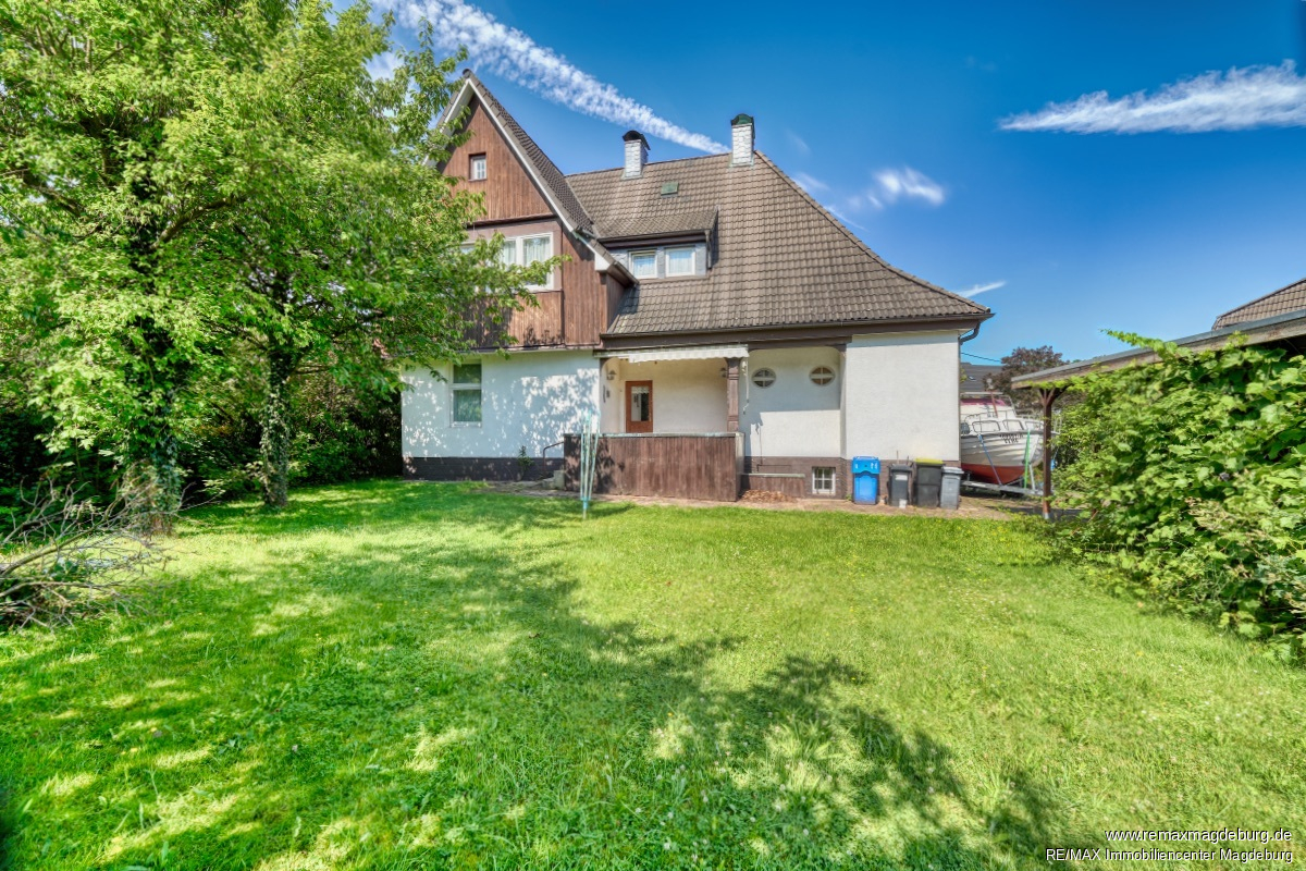 Zeitreise mit Stil: Die Villa "Altes Forsthaus" – Bad Harzburg – Vorschaubild 4