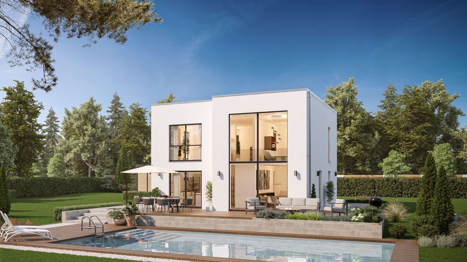 STREIF Haus - Schönste Villa in der Nachbarschaft (schlüsselfertig) – Schönecken – Bild 1 von 31
