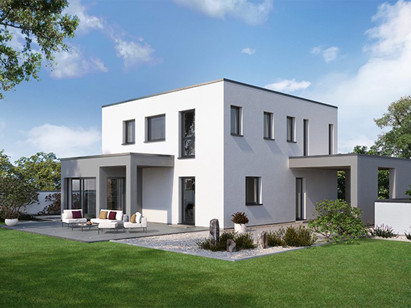 STREIF Haus - Schönste Villa in der Nachbarschaft (schlüsselfertig) – Meckel – Vorschaubild 10