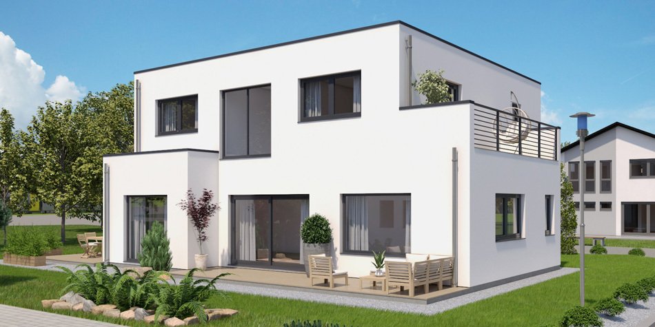 STREIF Haus - Schönste Villa in der Nachbarschaft (schlüsselfertig) – Föhren – Vorschaubild 2