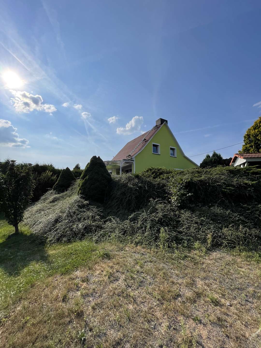Ihr neues Zuhause: Freistehendes Einfamilienhaus mit großzügigem Garten in ruhiger Lage – Grimma – Vorschaubild 2