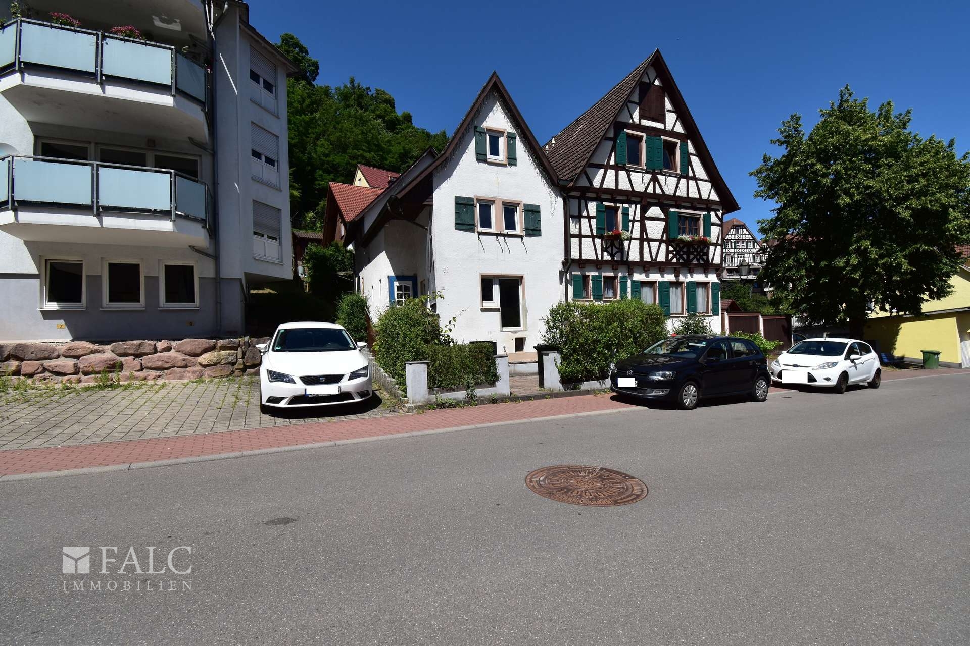 Ideal für die kleine Familie oder Kapitalanlage mit über 4% – Bad Liebenzell – Vorschaubild 23