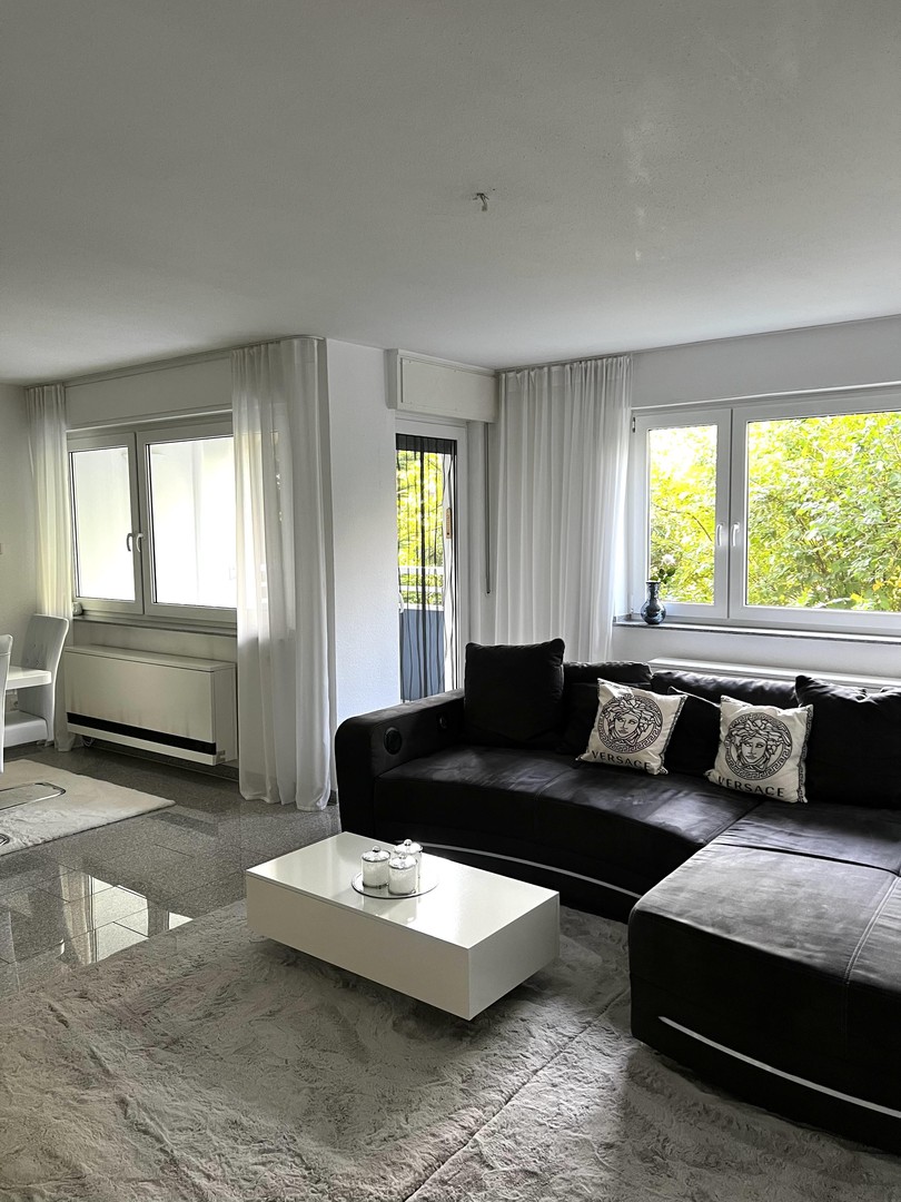 Provisionsfreie 4-Zimmer-Wohnung (inkl. EBK) + TG Stellplatz in Essen Kettwig