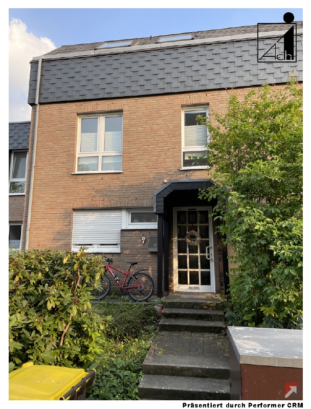 Das GROSSE Reihenhaus in Meckenheim ! Wohnfläche fast 190 m² ... – Meckenheim – Bild 1 von 9