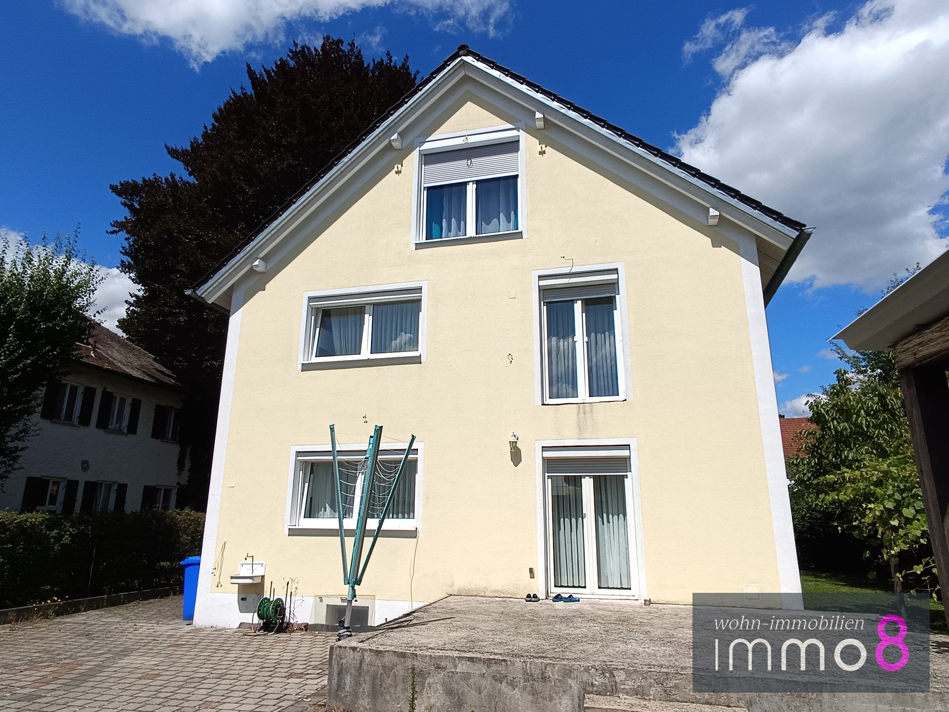ALLE unter einem Dach vereint ! DREI Wohnungen in EINEM – Schrobenhausen / Steingriff – Vorschaubild 4