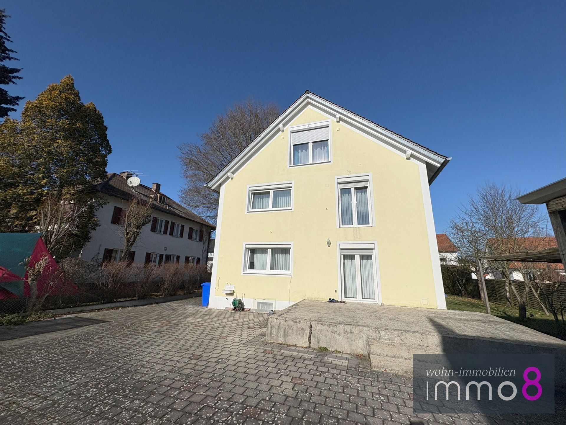 ALLE unter einem Dach vereint ! DREI Wohnungen in EINEM – Schrobenhausen / Steingriff – Vorschaubild 6