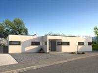 STREIF Haus Bungalow inkl. Grundstück - Individuelle Planung – Trier – Vorschaubild 2