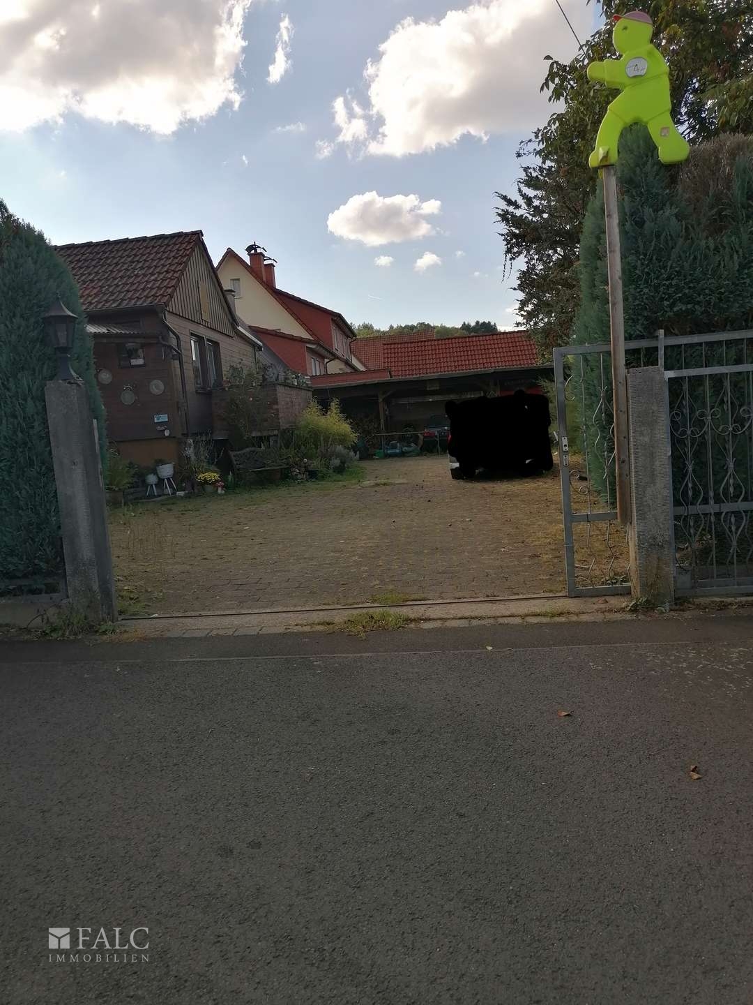 Gemütliches Wohnhaus in Holzbauart mit schönem Garten – Wächtersbach-Aufenau – Vorschaubild 2