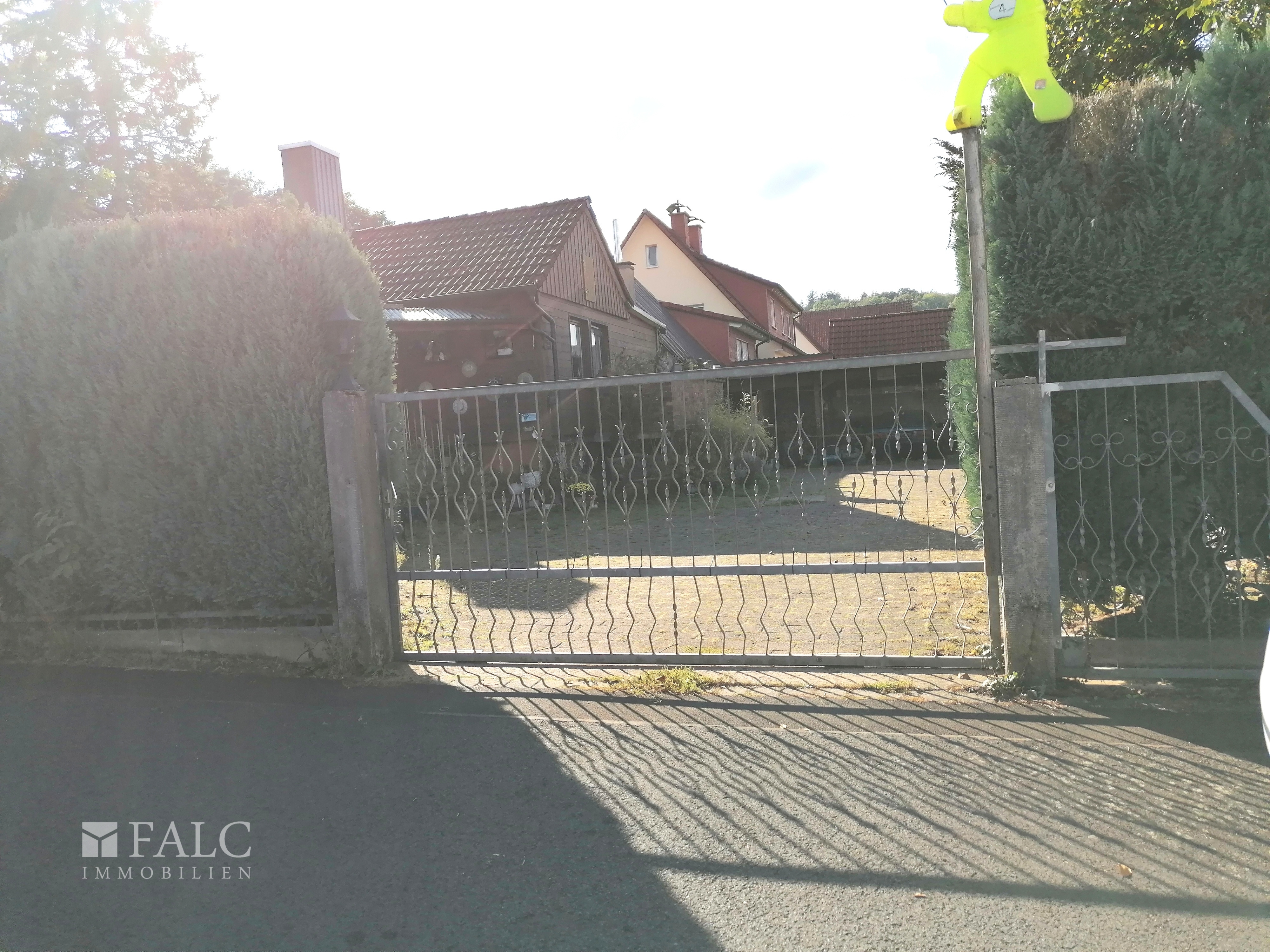 Gemütliches Wohnhaus in Holzbauart mit schönem Garten – Wächtersbach-Aufenau – Vorschaubild 3