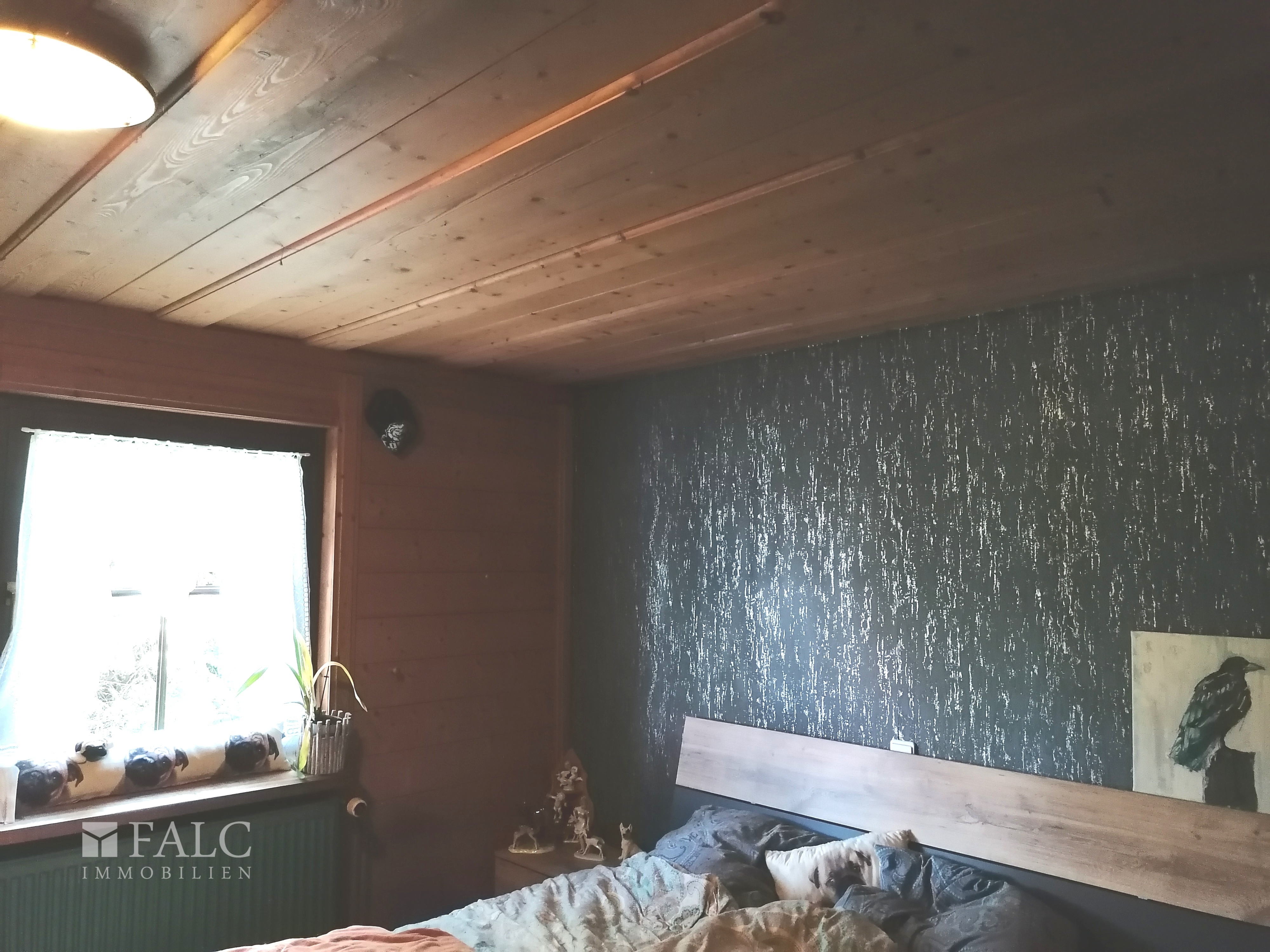 Gemütliches Wohnhaus in Holzbauart mit schönem Garten – Wächtersbach-Aufenau – Vorschaubild 7