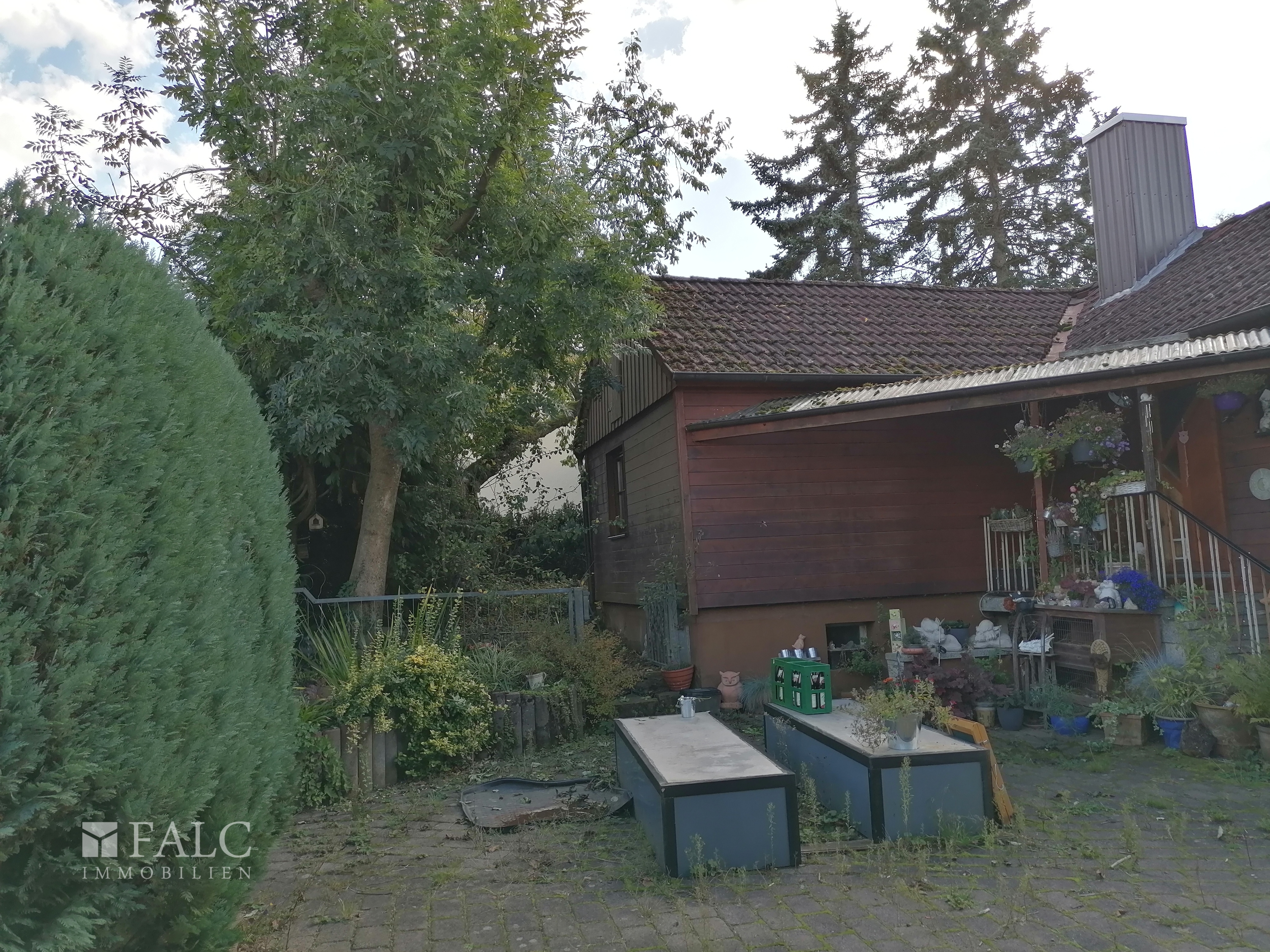 Gemütliches Wohnhaus in Holzbauart mit schönem Garten – Wächtersbach-Aufenau – Vorschaubild 8