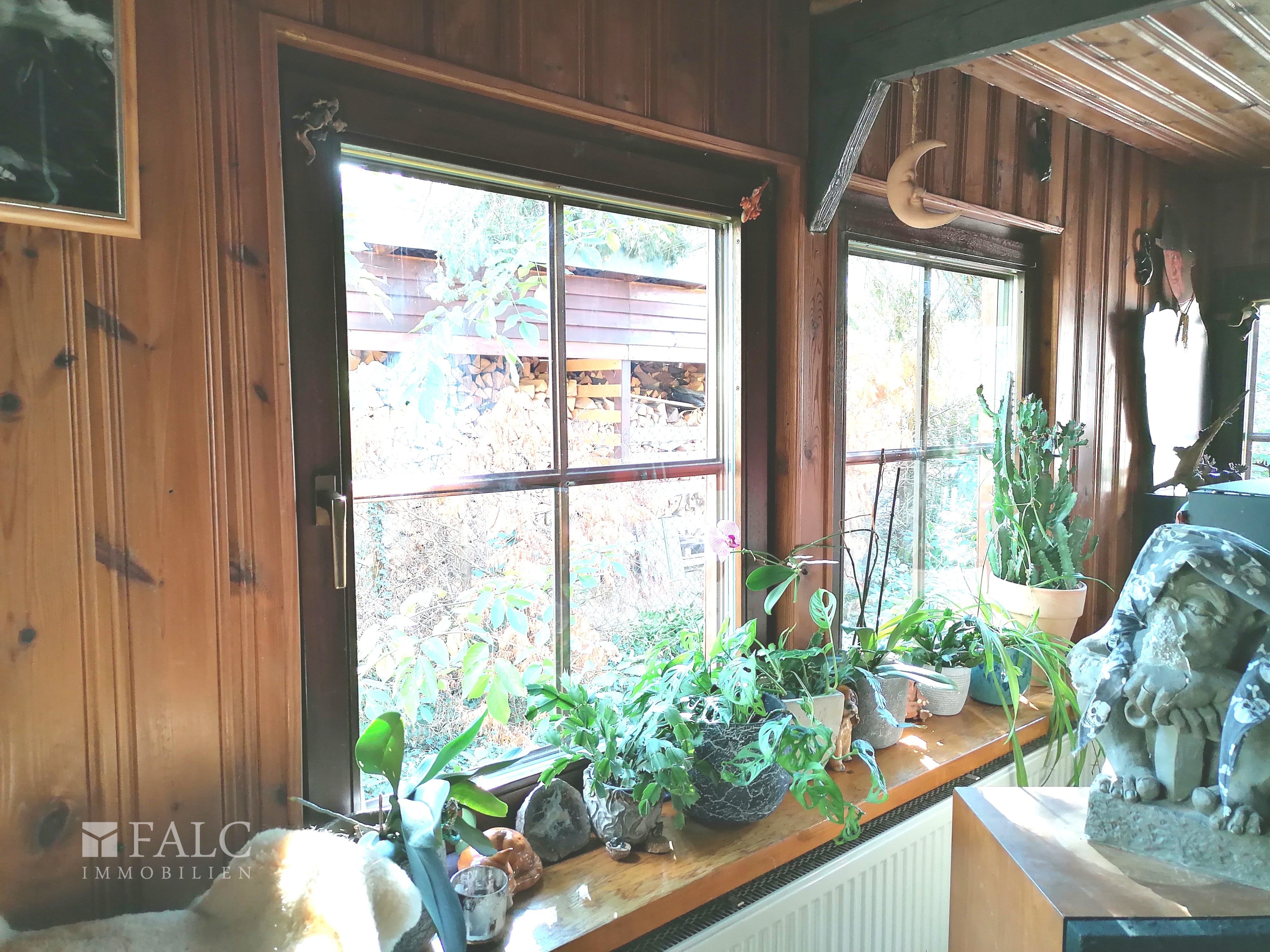 Gemütliches Wohnhaus in Holzbauart mit schönem Garten – Wächtersbach-Aufenau – Vorschaubild 10
