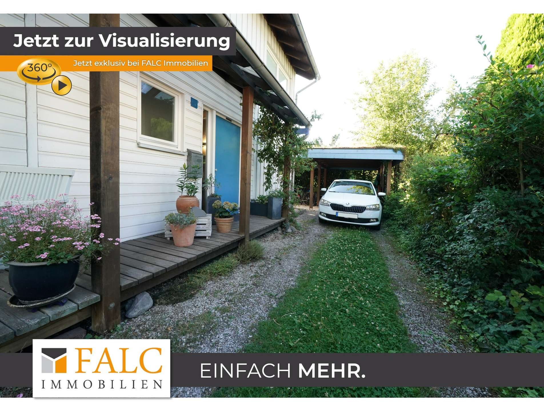 Dänisches Ferienhaus- Flair täglich genießen! – Mettmann – Bild 1 von 6