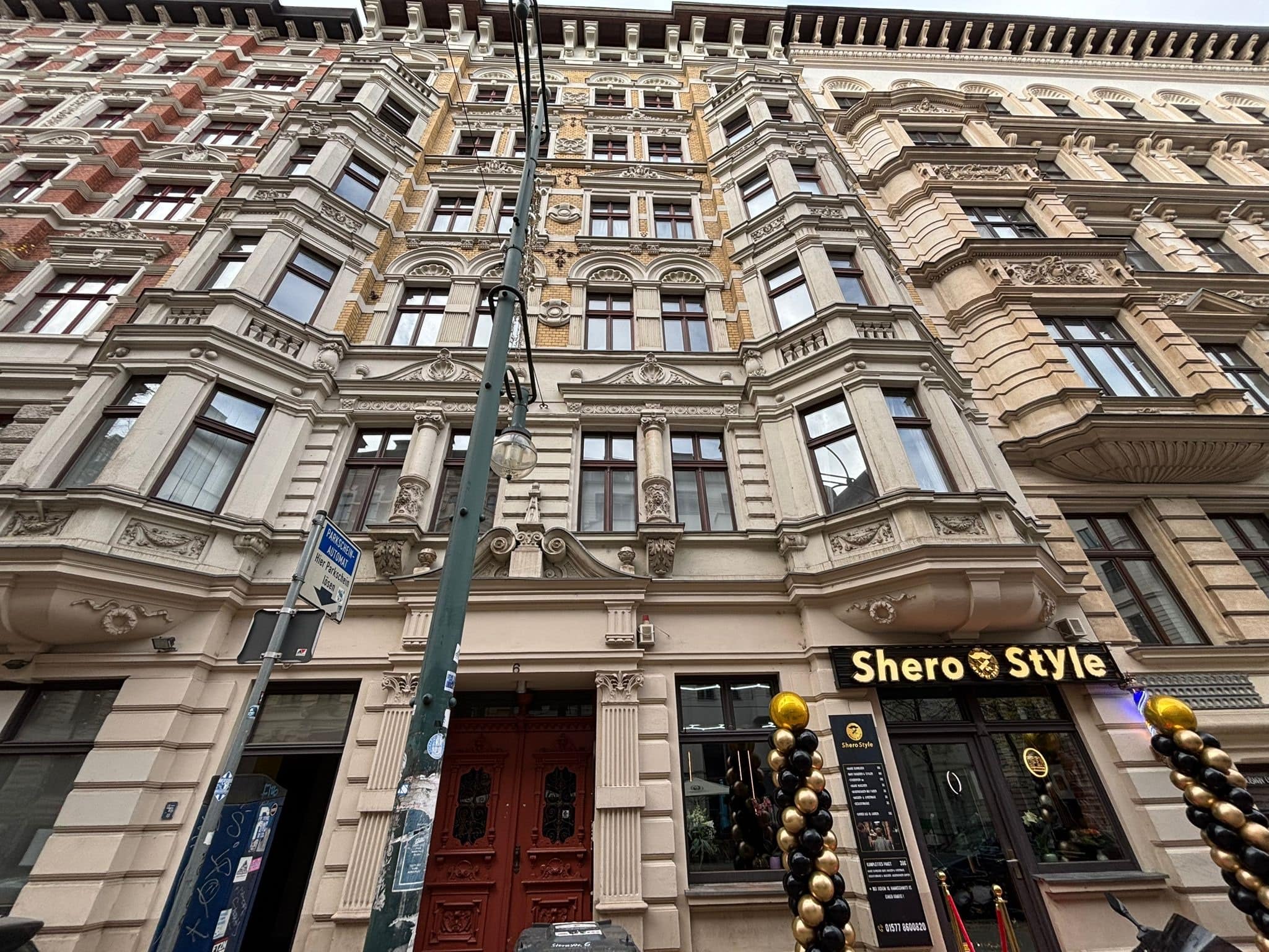 5-Raum-Wohnung direkt am Hasselbachplatz – Magdeburg – Vorschaubild 11