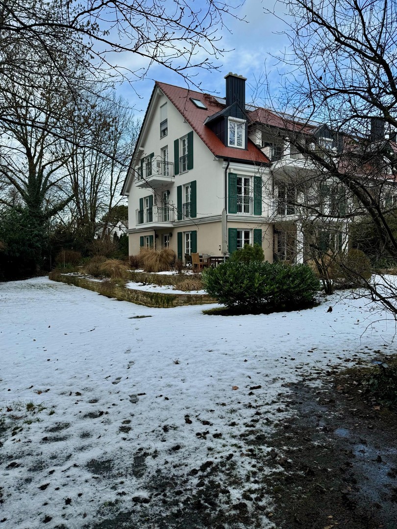 Ihr Neues Zuhause in München Obermenzing