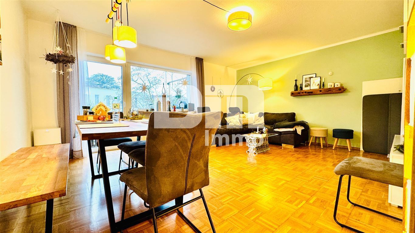 (R)eserviert!!!Etagenwohnung mit Balkon, Kellerraum und Garage in hervorragender Lage – Kassel – Vorschaubild 7
