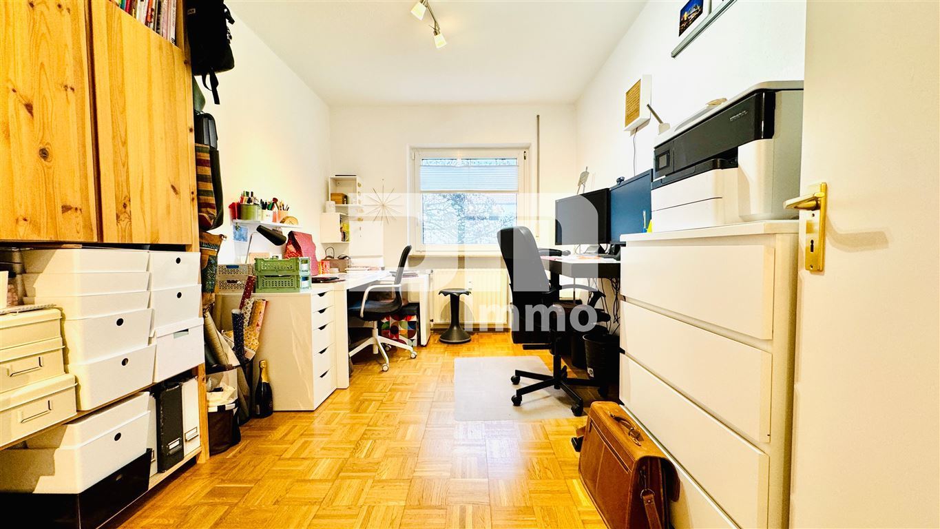 (R)eserviert!!!Etagenwohnung mit Balkon, Kellerraum und Garage in hervorragender Lage – Kassel – Vorschaubild 11