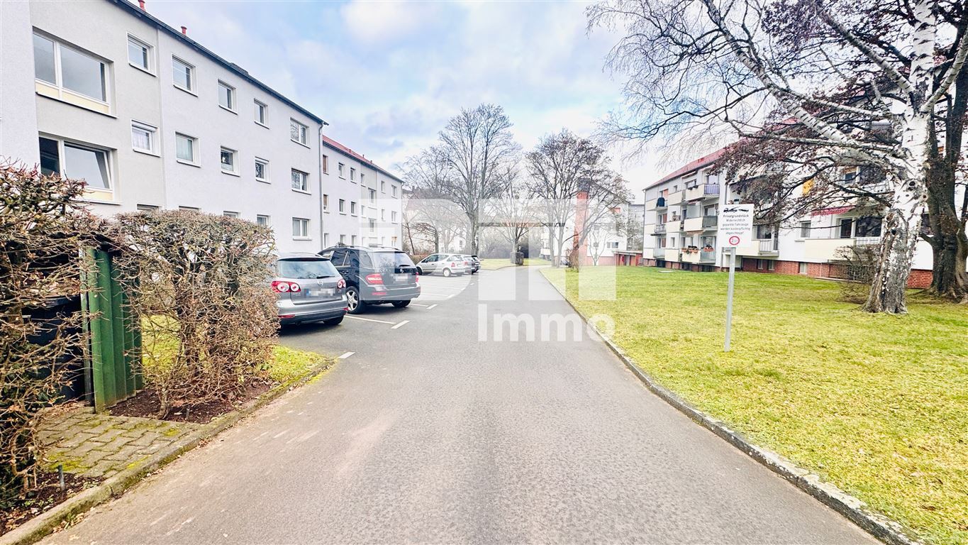 (R)eserviert!!!Etagenwohnung mit Balkon, Kellerraum und Garage in hervorragender Lage – Kassel – Vorschaubild 14