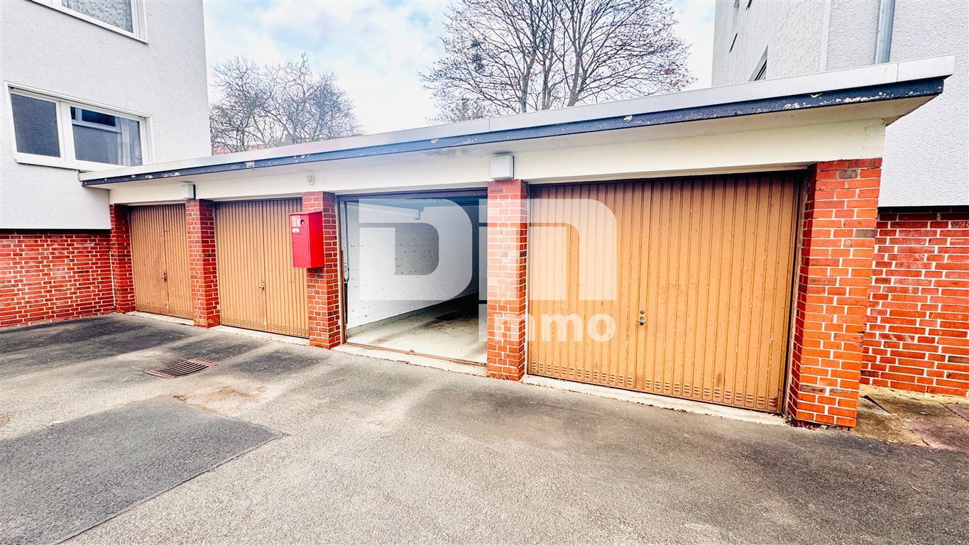 (R)eserviert!!!Etagenwohnung mit Balkon, Kellerraum und Garage in hervorragender Lage – Kassel – Vorschaubild 15