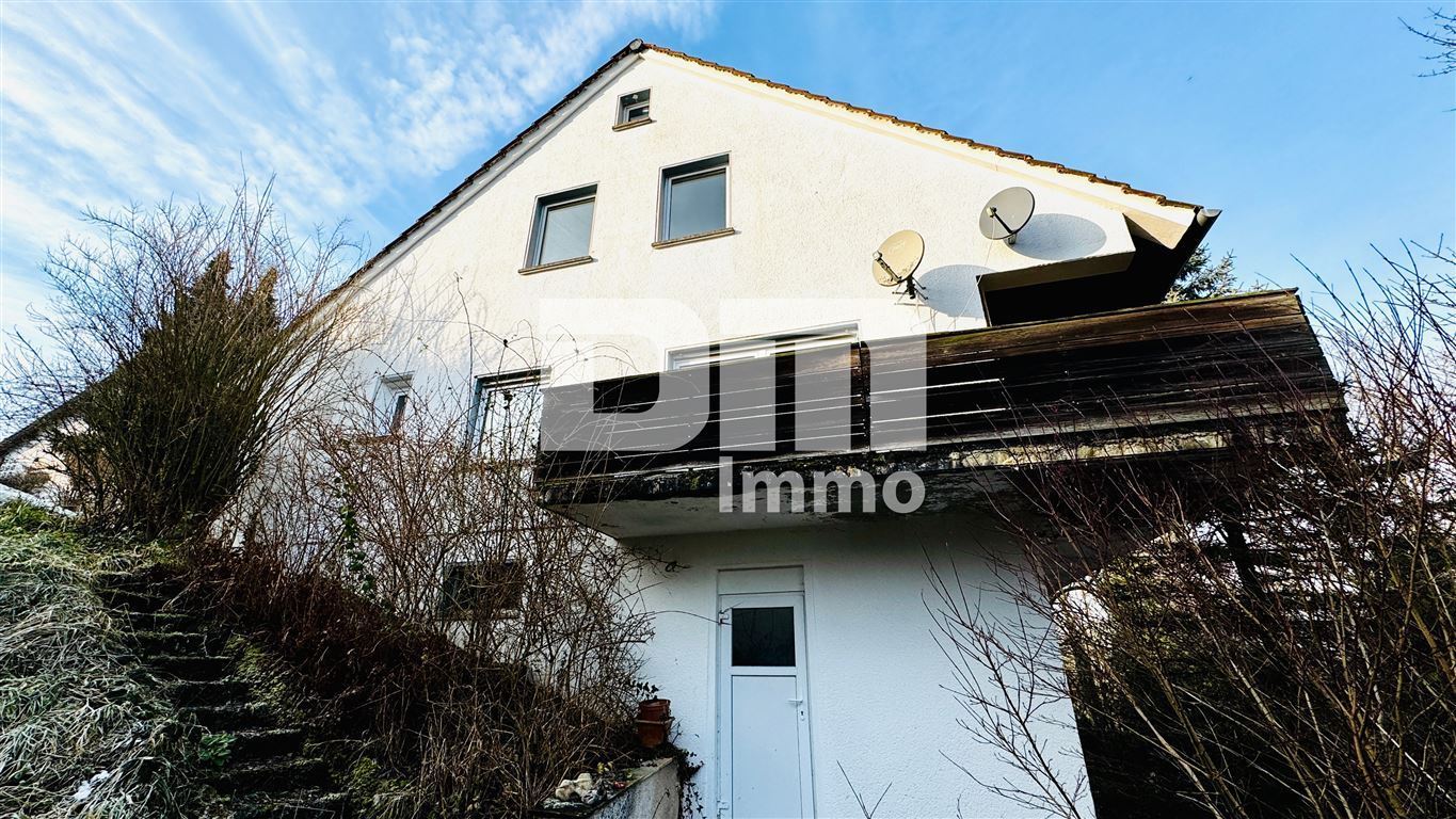Teilsaniertes Ein- bis Zweifamilienhaus mit zusätzlichen Wohnraum auf großem Grundstück – Kaufungen , Hess – Vorschaubild 5