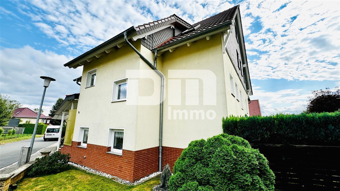 Schönes Mehrfamilienhaus geteilt nach WEG mit umfangreichen Nutzflächen und Traumgrundstück – Breitenworbis – Vorschaubild 2
