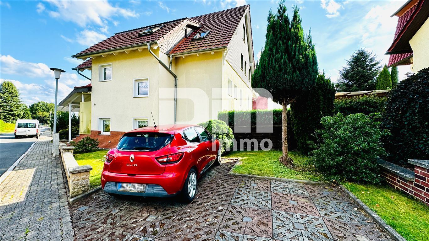 Schönes Mehrfamilienhaus geteilt nach WEG mit umfangreichen Nutzflächen und Traumgrundstück – Breitenworbis – Vorschaubild 3