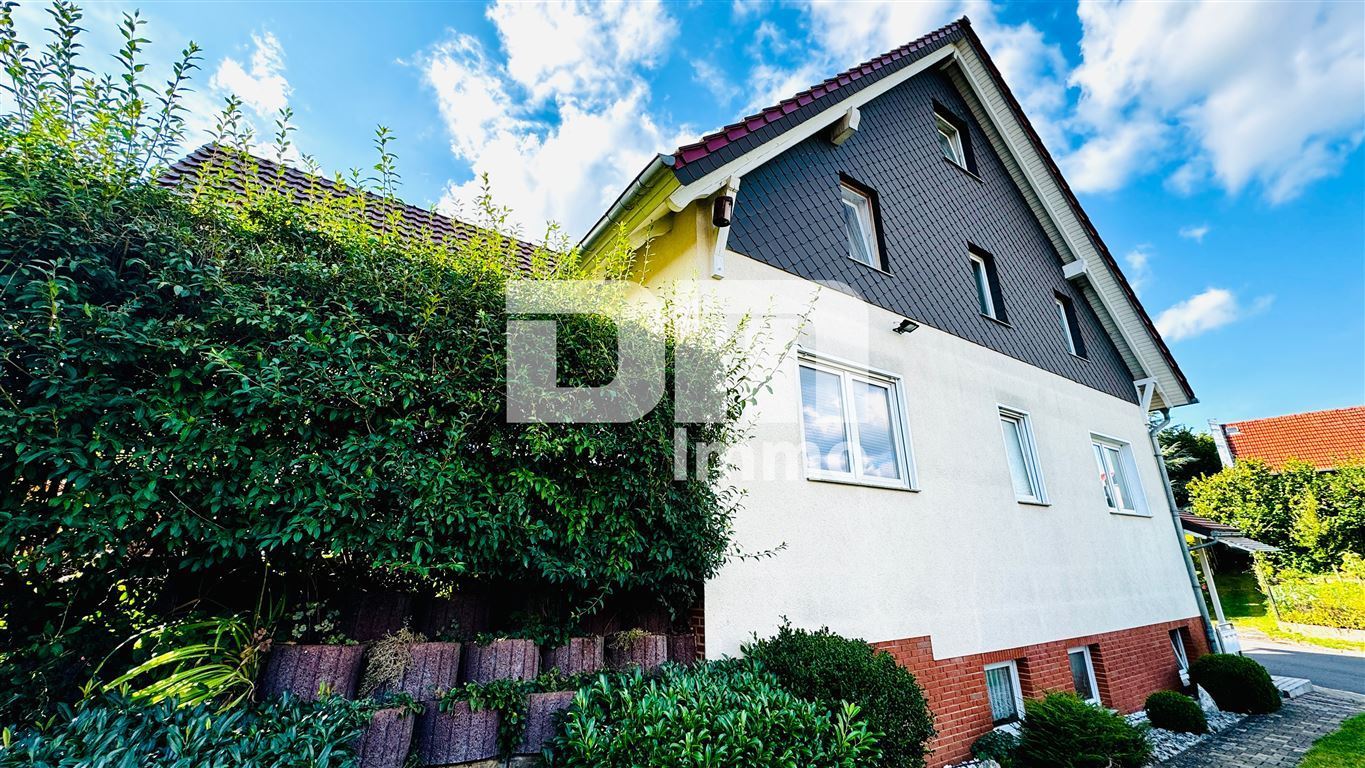 Schönes Mehrfamilienhaus geteilt nach WEG mit umfangreichen Nutzflächen und Traumgrundstück – Breitenworbis – Vorschaubild 4