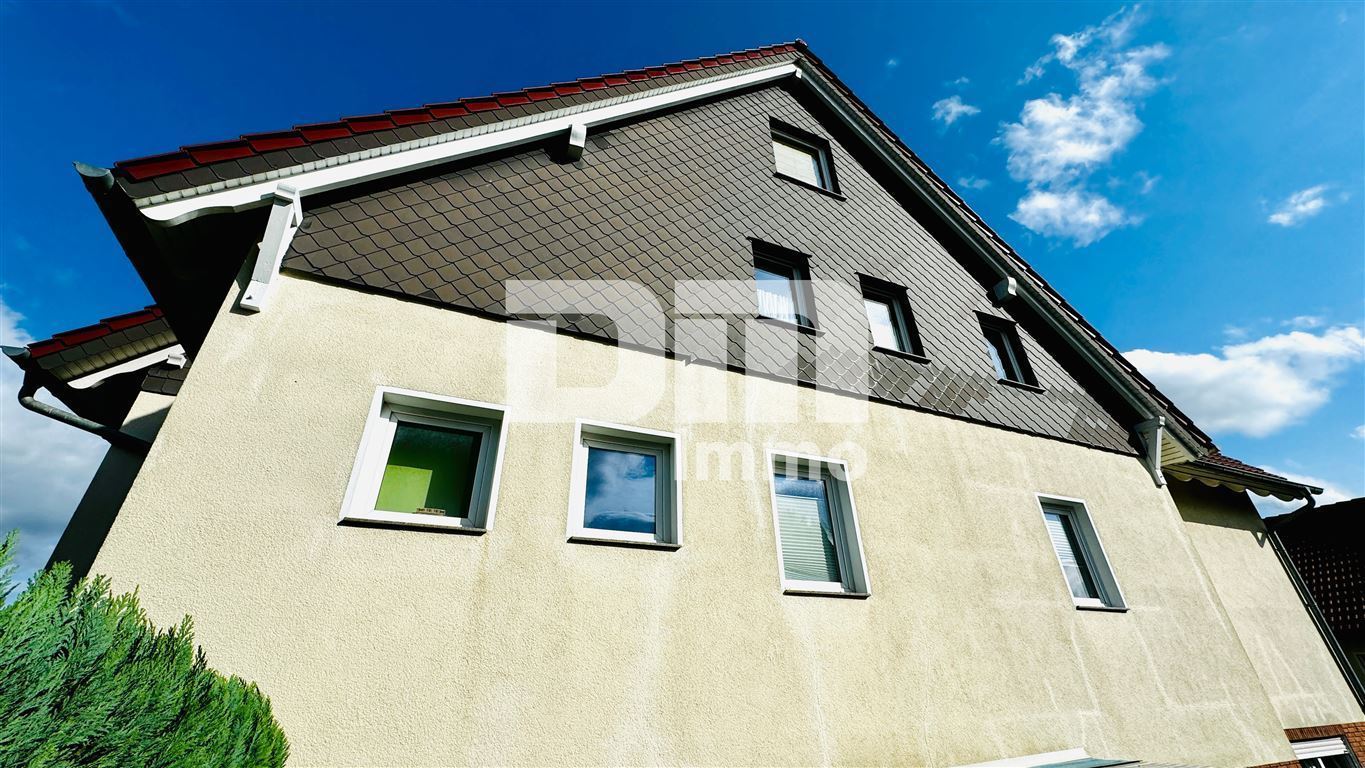 Schönes Mehrfamilienhaus geteilt nach WEG mit umfangreichen Nutzflächen und Traumgrundstück – Breitenworbis – Vorschaubild 7