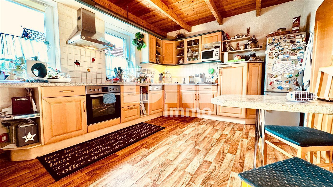 Schönes Mehrfamilienhaus geteilt nach WEG mit umfangreichen Nutzflächen und Traumgrundstück – Breitenworbis – Vorschaubild 21