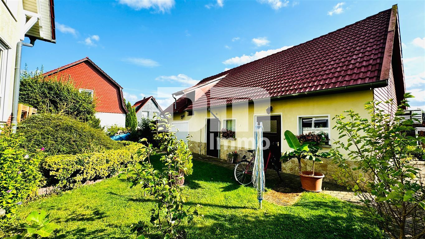 Schönes Mehrfamilienhaus geteilt nach WEG mit umfangreichen Nutzflächen und Traumgrundstück – Breitenworbis – Vorschaubild 37