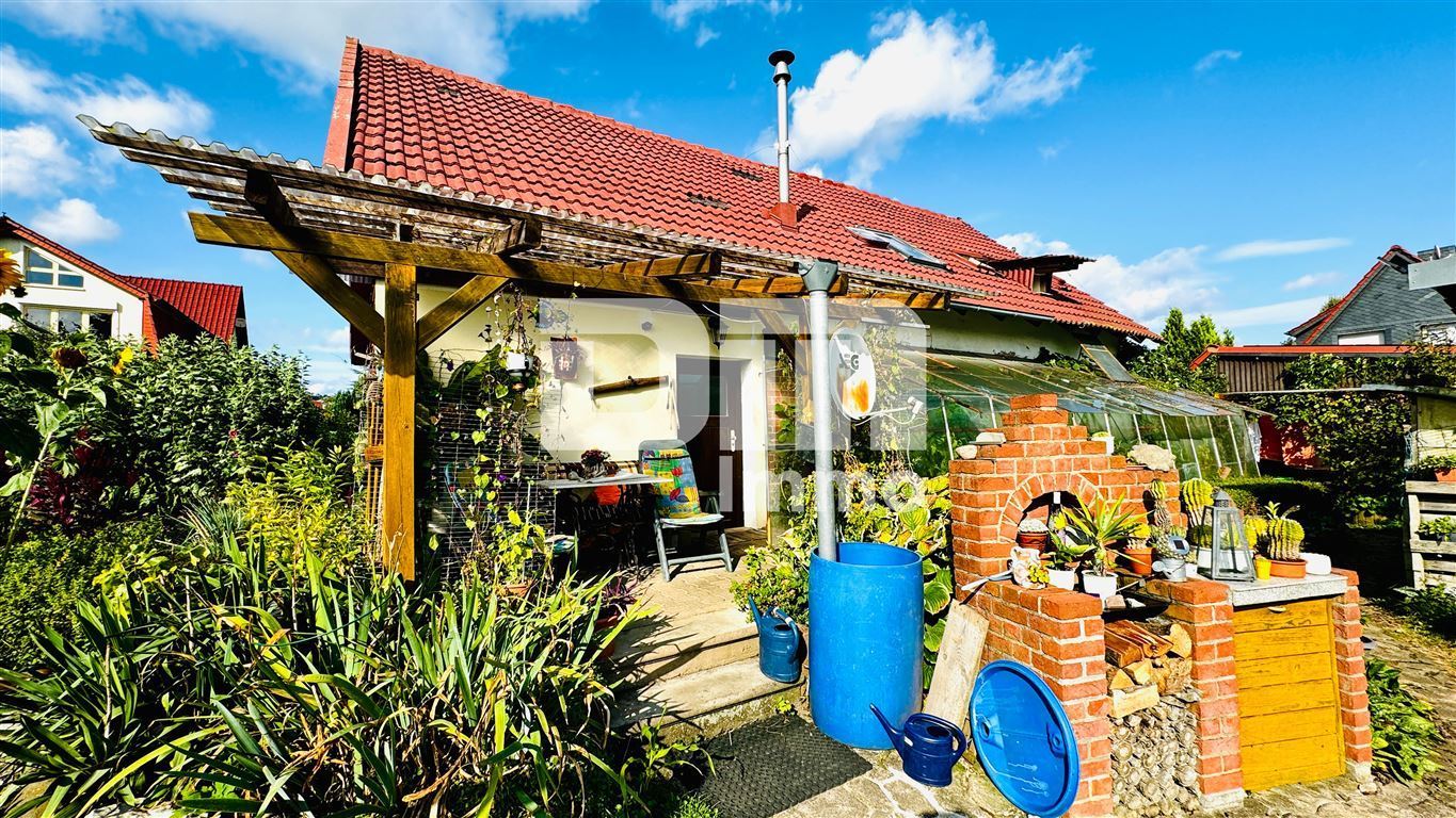 Schönes Mehrfamilienhaus geteilt nach WEG mit umfangreichen Nutzflächen und Traumgrundstück – Breitenworbis – Vorschaubild 38
