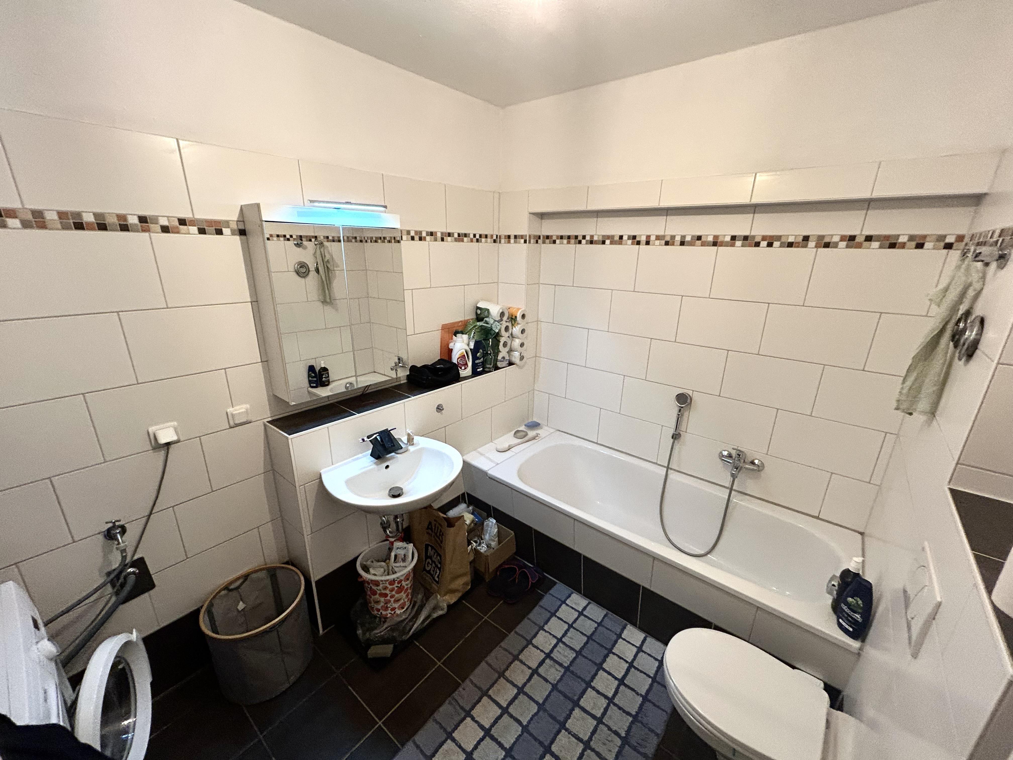 Gemütliches Wohnen mit Charme: 1-Raum-Wohnung in Magdeburg mit Terrasse! – Magdeburg – Vorschaubild 5