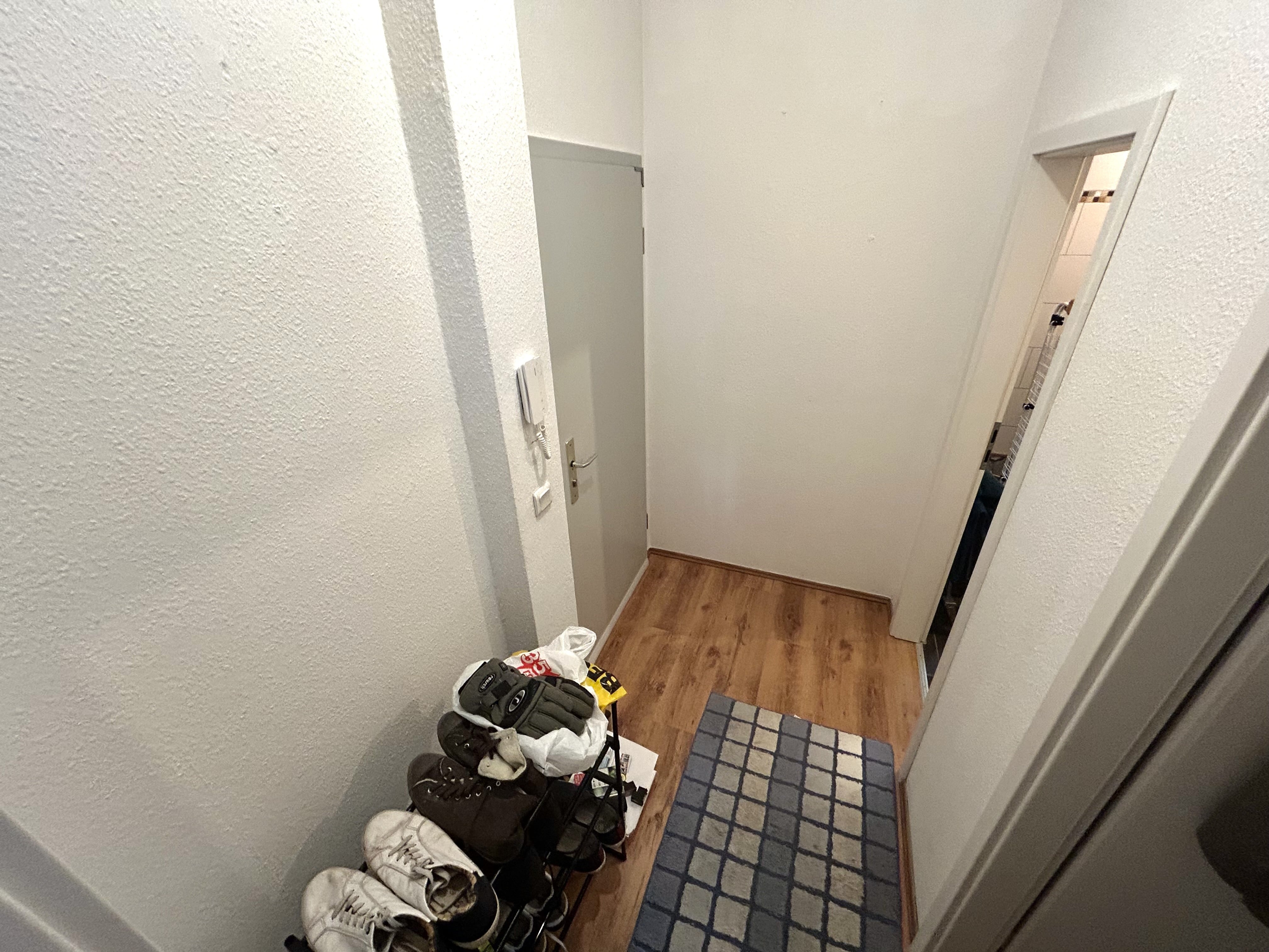 Gemütliches Wohnen mit Charme: 1-Raum-Wohnung in Magdeburg mit Terrasse! – Magdeburg – Vorschaubild 6