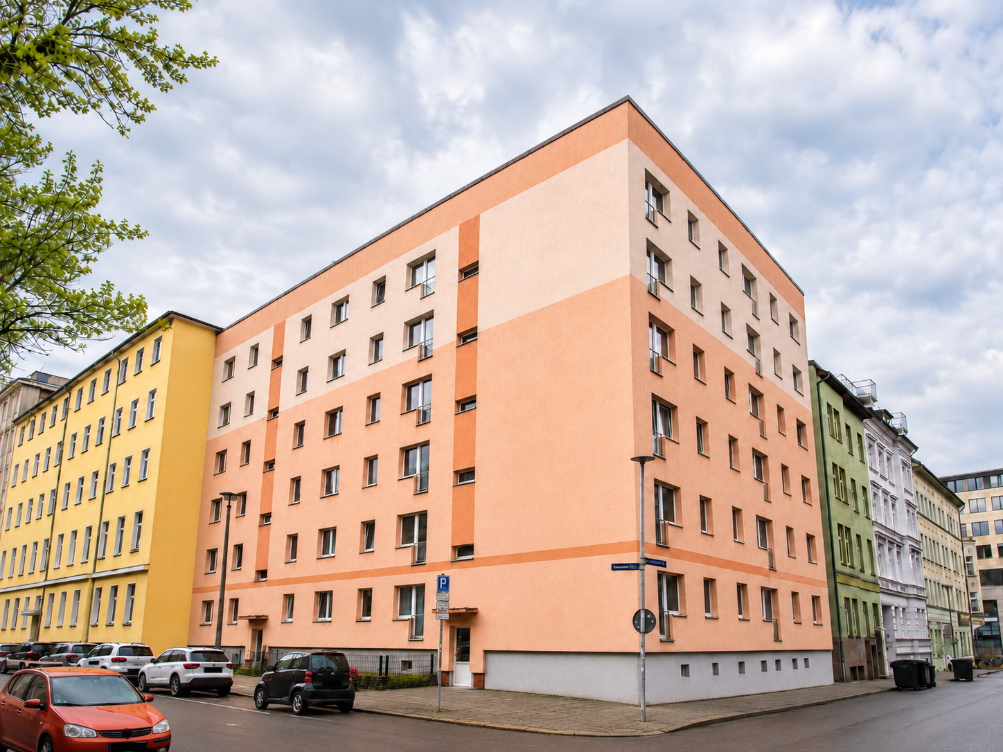 4-Zimmer-Wohnung mit BALKON, Bad mit Badewanne – Magdeburg – Vorschaubild 10